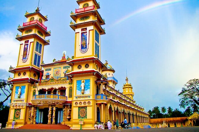 Tay Ninh Holy See - Cable Car & Cu Chi Tunnels Small Group Tour - Customer Reviews