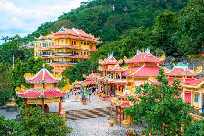 Tay Ninh Sun World Ba Den Mountain Cable Car Admission Ticket - The Value of the Tour