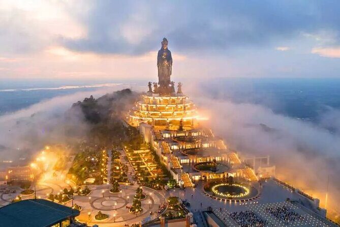 Tay Ninh Sun World Ba Den Mountain Cable Car Admission Ticket - Introduction