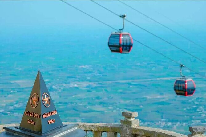 Tay Ninh Sun World Ba Den Mountain Cable Car Admission Ticket - Exploring the Sun World Ba Den Mountain Cable Car Experience