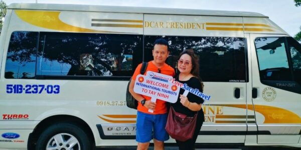 Tay NinhThe Spiritual Cao Dai and Ba Den Mountain Combined - Indulging in Tay Ninhs Culinary Delights