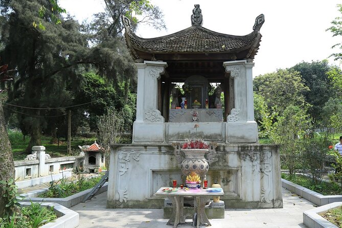 Tay Phuong Pagoda and Duong Lam Ancient Village With Biking - Reviews and Ratings