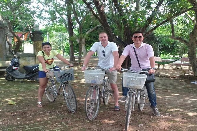 Tay Phuong Pagoda and Duong Lam Ancient Village With Biking - Pricing and Booking Details