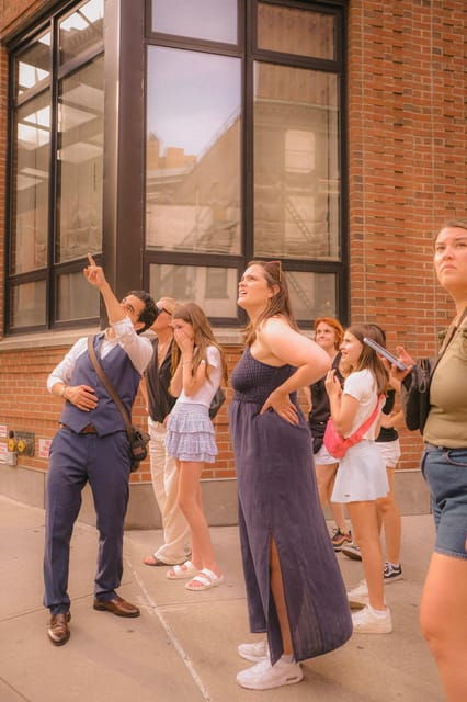 Taylor Swift's New York: A Walking Tour - Booking Information