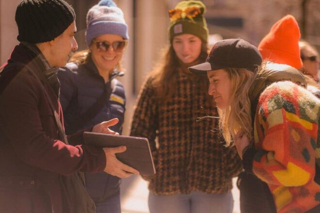 Taylor Swift's New York: A Walking Tour - Experience Highlights