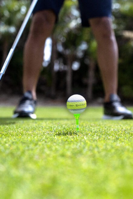 TaylorMade Golf Rental Equipment SIM2 or Stealth - Pickup Location and Itinerary