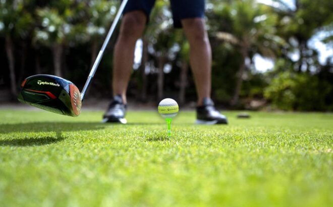 TaylorMade Golf Rental Equipment SIM2 or Stealth - Company Overview and Services