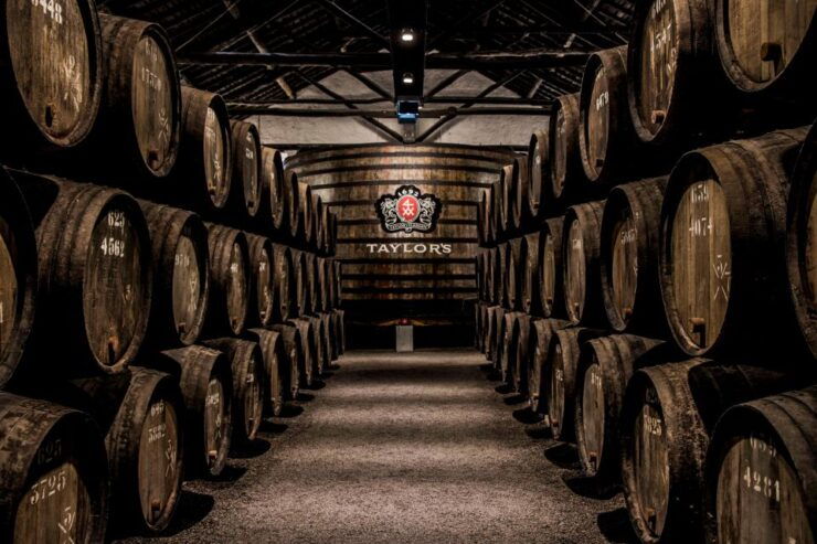 Taylors Port Cellars & Tasting in Porto - Booking and Flexibility