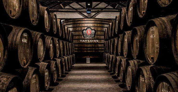 Taylors Port Cellars & Tasting in Porto - Experience at Taylors Port Cellars