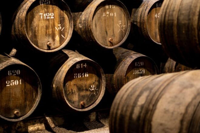 Taylors Port Cellars & Tasting in Porto - Full Description of the Visit
