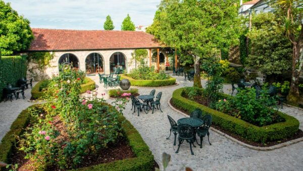 Taylors Port Cellars & Tasting in Porto - The Sum Up