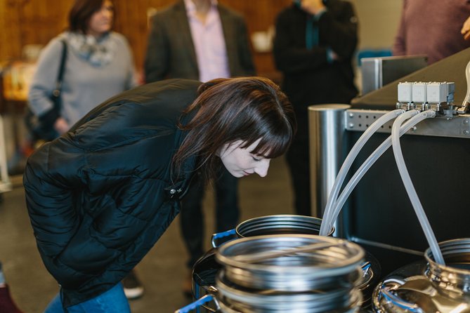 Tayport Distillery Tour & Tastings - Tour Highlights