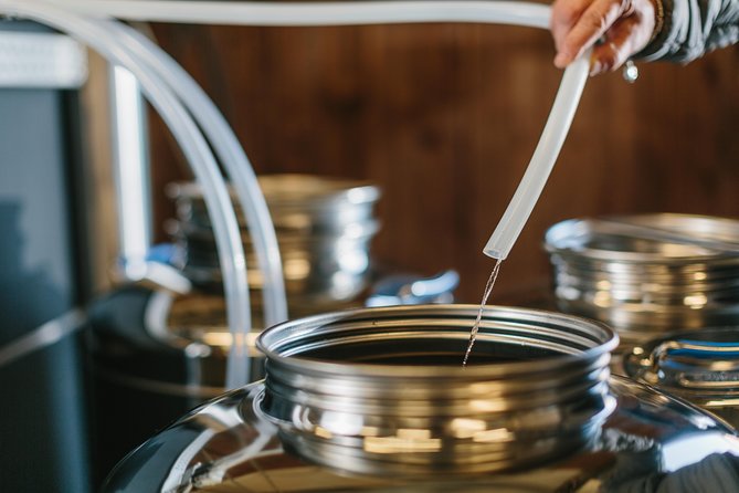 Tayport Distillery Tour & Tastings - Traveler Reviews