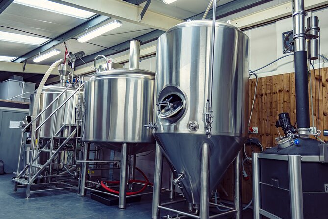 Tayport Distillery Tour & Tastings - Additional Insights