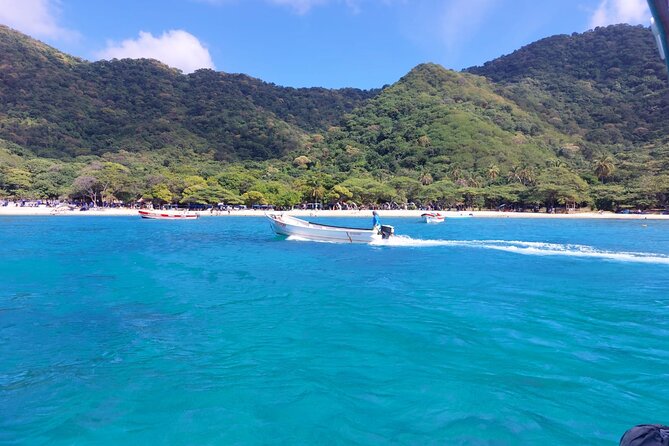 Tayrona by Sea - Best Time to Visit Tayrona