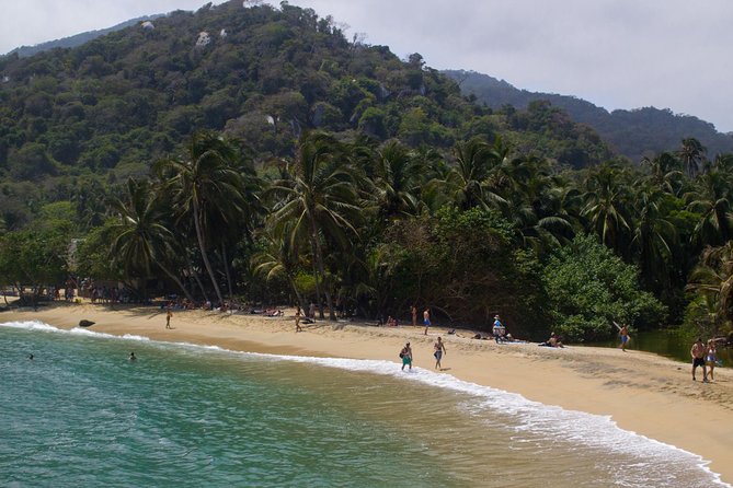 Tayrona National Park - Trek to Cabo San Juan - Price