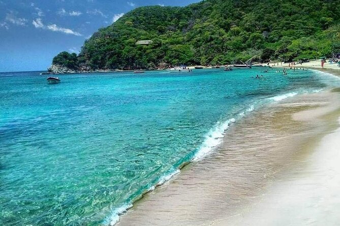 Tayrona Park - Cristal Beach - Park Entry Requirements