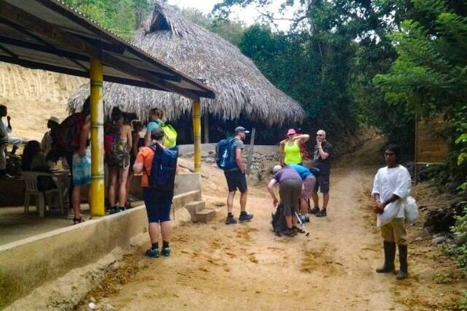 Tayrona Park - Kogui Village, Medicinal Plants and Beaches - Kogui Village Exploration