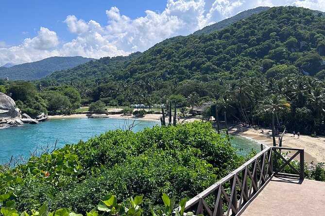 Tayrona Park Private Day Tour to Cabo San Juan, Hike and Beach - Itinerary Overview