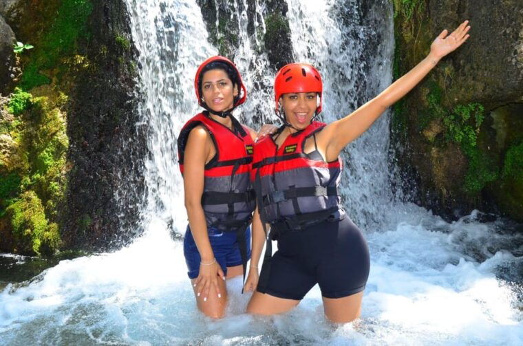 Taz Canyon & Rafting Full Day with Transfer and Lunch - Who Should Consider This Tour