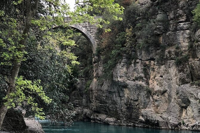 Tazi Canyon Adventure Jeep Safari and Rafting in Koprulu Canyon - Meeting and Pickup