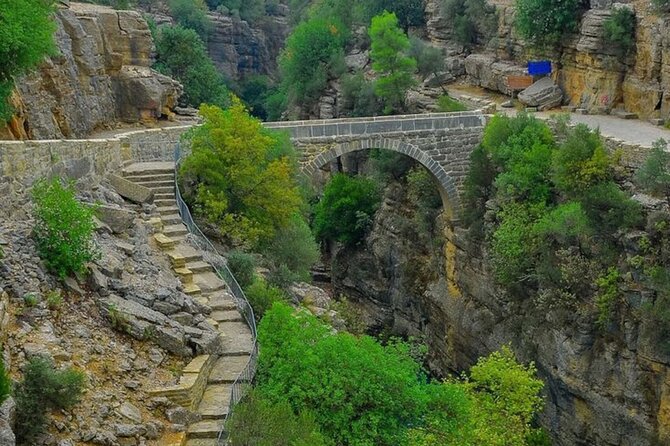 Tazi Canyon Adventure Jeep Safari and Rafting in Koprulu Canyon - Reviews
