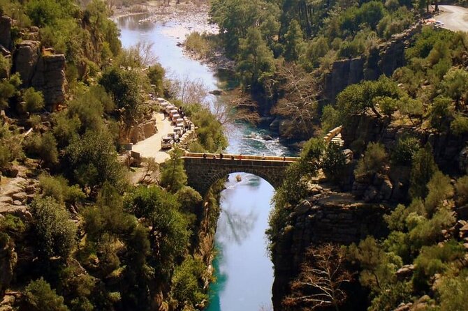Tazi Canyon Adventure Jeep Safari and Rafting in Koprulu Canyon - Tour Operator Information