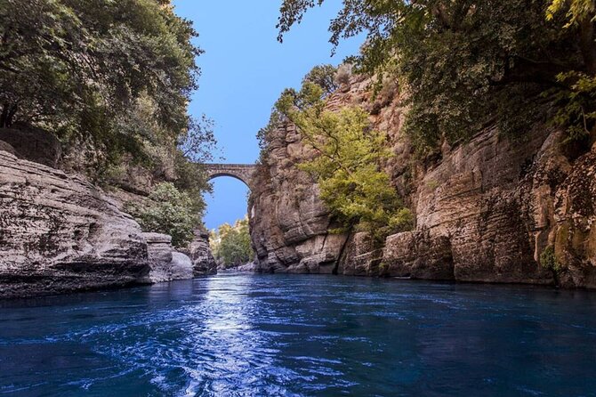 Tazi Canyon Adventure Jeep Safari and Rafting in Koprulu Canyon - Price and Booking Details