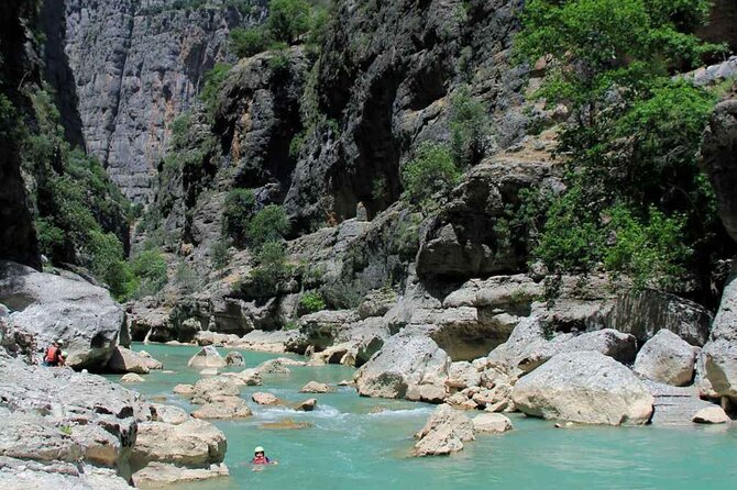 Tazi Canyon Adventure Jeep Safari and Rafting in Koprulu Canyon - Weather and Cancellation Policy