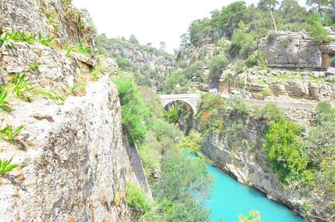 Tazi Canyon, Avatar Lands and Selge Ancient City Tour - Adam Kayalar Exploration