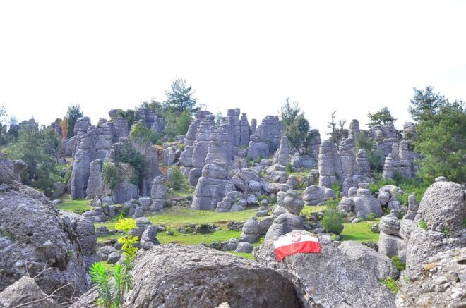 Tazi Canyon, Avatar Lands and Selge Ancient City Tour - Discovering Selge Ancient City