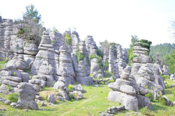 Tazi Canyon, Avatar Lands and Selge Ancient City Tour - Tazı Canyon Adventures