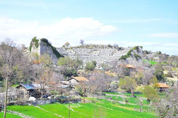 Tazi Canyon, Avatar Lands and Selge Ancient City Tour - Recommendations for Participants