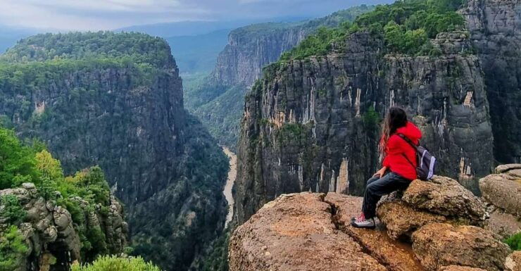 Tazı Canyon & Rafting Combo Tour From Antalya, Alanya,Side - Tour Highlights