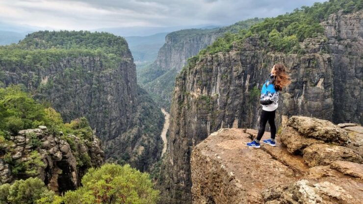 Tazı Canyon & Rafting Combo Tour From Antalya, Alanya,Side - Activity Inclusions