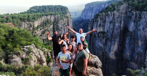 Tazi Canyon-Selge Antique City and Devils Stones From Side - Important Information for Travelers