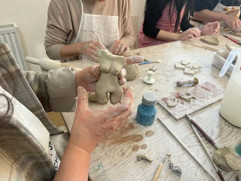 Tbilisi: 1.5-Hour Ceramic Workshop Experience - Introduction