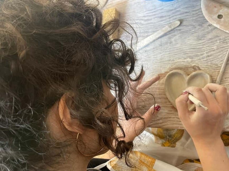 Tbilisi: 1.5-Hour Ceramic Workshop Experience - The Value of the Experience