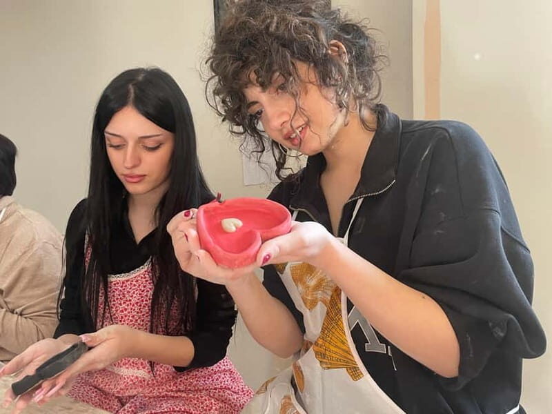 Tbilisi: 1.5-Hour Ceramic Workshop Experience - Why This Tour Stands Out