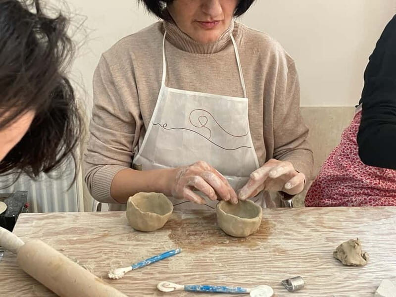 Tbilisi: 1.5-Hour Ceramic Workshop Experience - FAQ