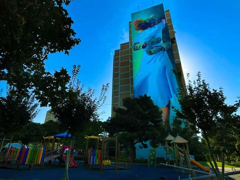 Tbilisi: 100+ Graffiti & Murals, Street Art Guided Tour - Good To Know