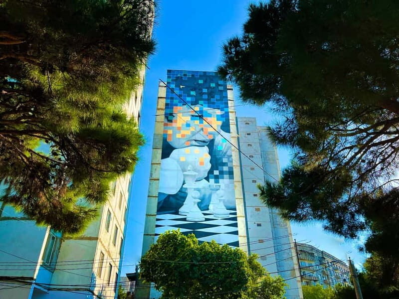 Tbilisi: 100+ Graffiti & Murals, Street Art Guided Tour - Practical Details and Experience Tips