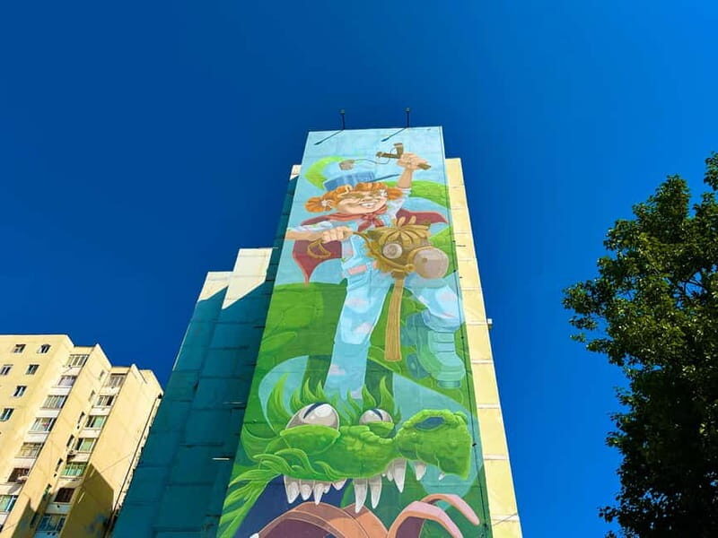 Tbilisi: 100+ Graffiti & Murals, Street Art Guided Tour - Who Will Love This Tour?