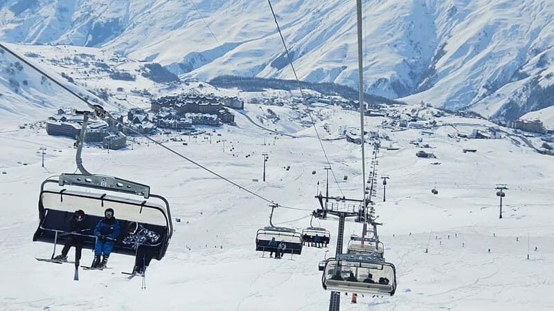 Tbilisi: 2-Day Gudauri and Kazbegi Tour with Hotel Pickup - Overview of the 2-Day Caucasus Mountain Adventure