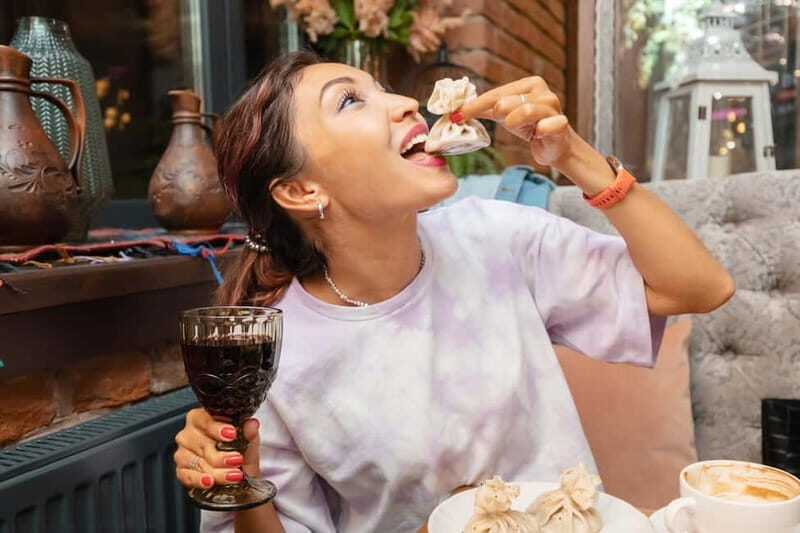 Tbilisi: 2-Hour Georgian Food Tour (All-inclusive) - An Introduction to Georgia’s Culinary Charm