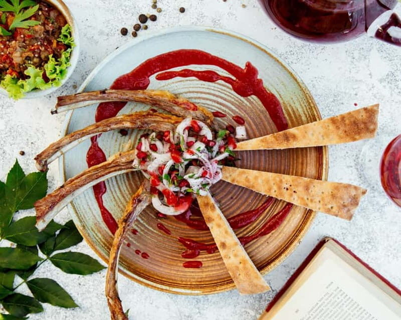 Tbilisi: 2-Hour Georgian Food Tour (All-inclusive) - Pricing and Value Assessment