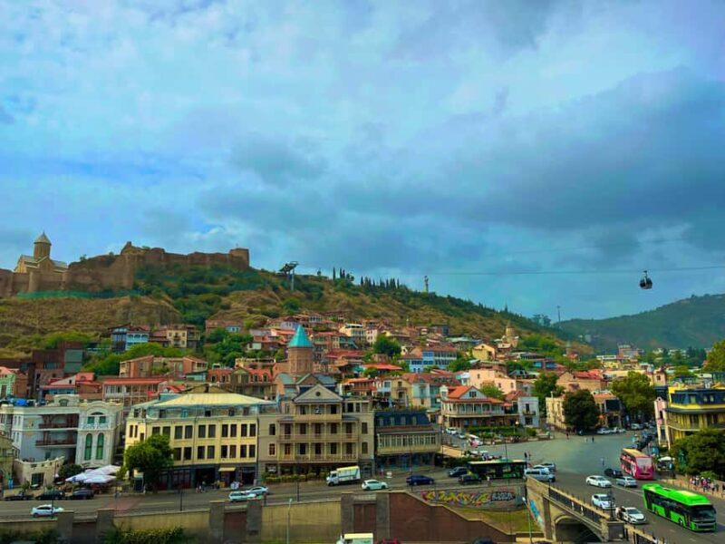 Tbilisi: 3 Cable Cars Tour with Optional Lunch - The Tour Itself: In-Depth Breakdown