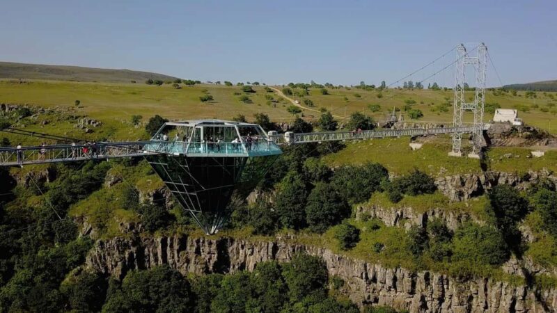 Tbilisi: 3-Day Old Town, Kakheti, and Dashbashi Tour - Introduction to the Tour Experience