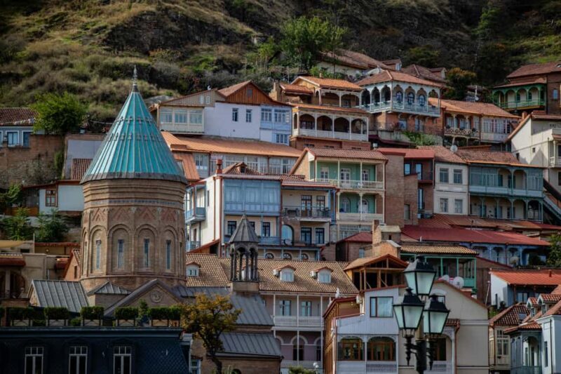 Tbilisi: 3-hour Private Guided Walking Tour - Good To Know