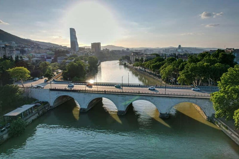 Tbilisi: 4 Bridges Walking Tour w/ Wine Ice Cream & Lemonade - Who Should Consider This Tour?